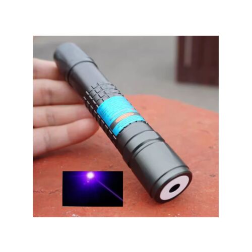 405nm Blue Violet 405T-200 Focusable Waterproof Laser Module φ 25.5*142mm - Picture 1 of 4