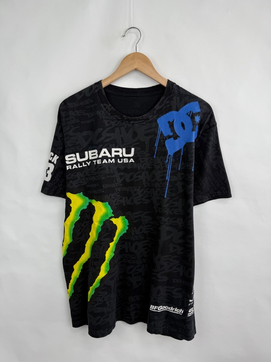 SUBARU WORLD RALLY TEAM USA Tシャツ Subaru World Rally Team | T-Shirt – Vermont SportsCar
