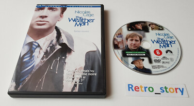 DVD The Weather Man - Nicolas CAGE