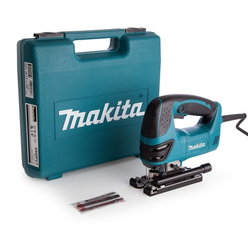 Makita 4350FCT Orbital Puzzle (110V) - Picture 3 of 7