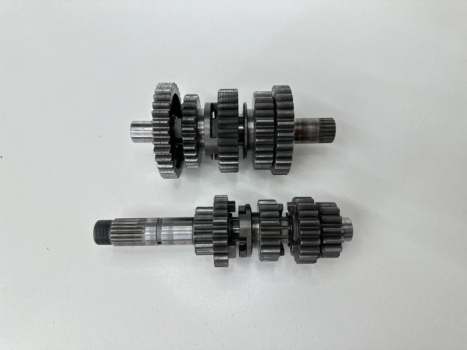 #2 OEM 98 99 00 01 HONDA CR125R CR125 CR 125 TRANS TRANSMISSION SHAFTS & GEARS