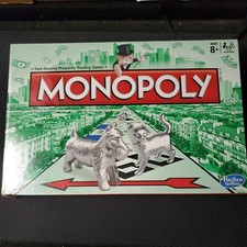 Parker Brothers 2014 Monopoly Board Game Sealed