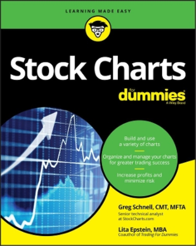 Greg Schnell Lita Epstein Stock Charts For Dummies (Tascabile)