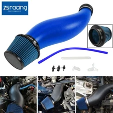 Air Intake Pipe Induction Filter Kit for Honda Civic 92-00 1.6L EG EK Plastic