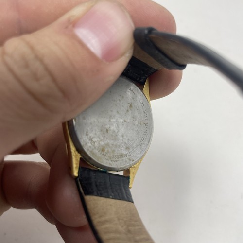Vintage Caravelle By Bulova Watch - Picture 9 of 9
