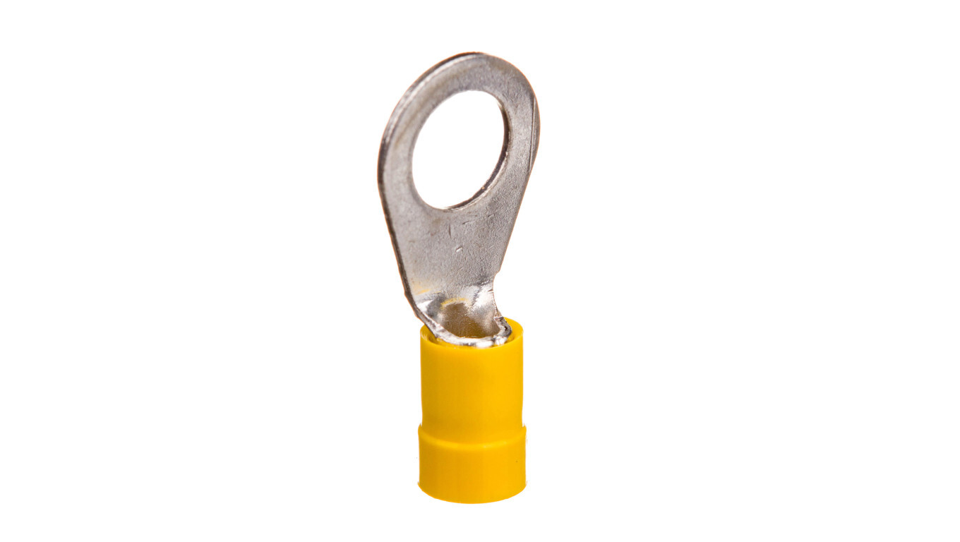 Insulated ring terminal KOI 6/8 E09KO-02010102800 / 100pcs / /T2UK