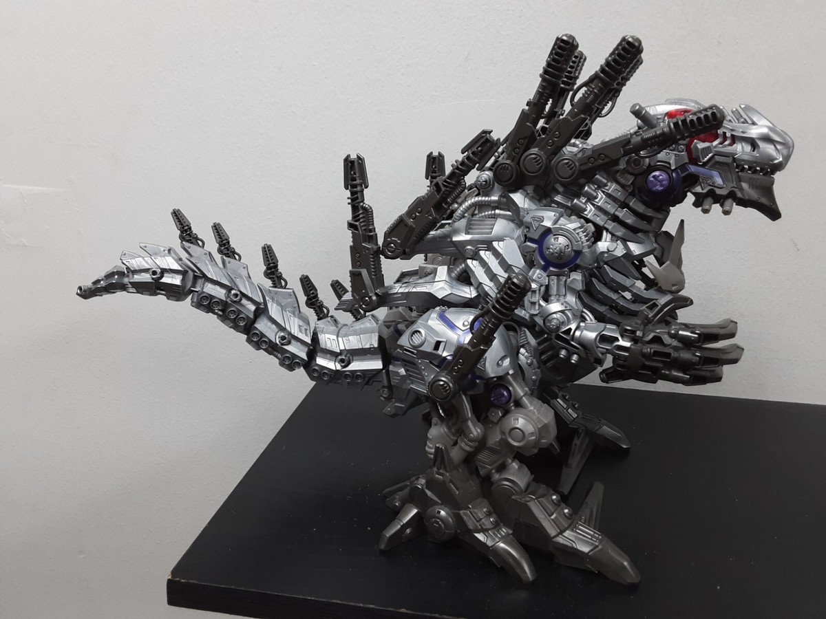 Zoids Wild - Zero Grizis ZW44 | eBay