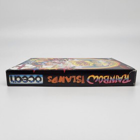 Rainbow Islands Bubble Bobble 2 - Nintendo NES - CIB FRA