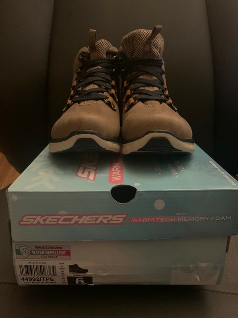 women's skechers synergy mountain dreamer boot stores