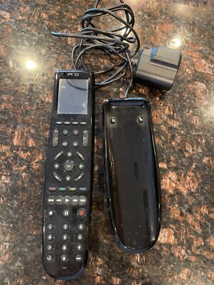Pro Control RTI Pro24 Wireless Universal Remote Control & Dock MINT Condition 
