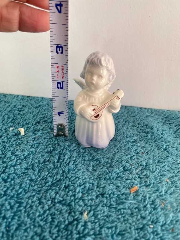 Angel Figurine made in West Germany