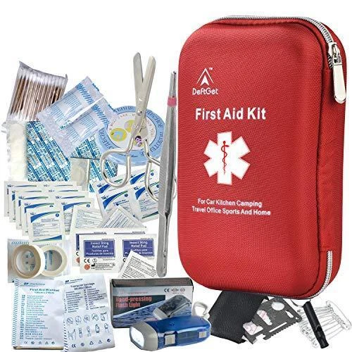 Deftget first cheap aid kit