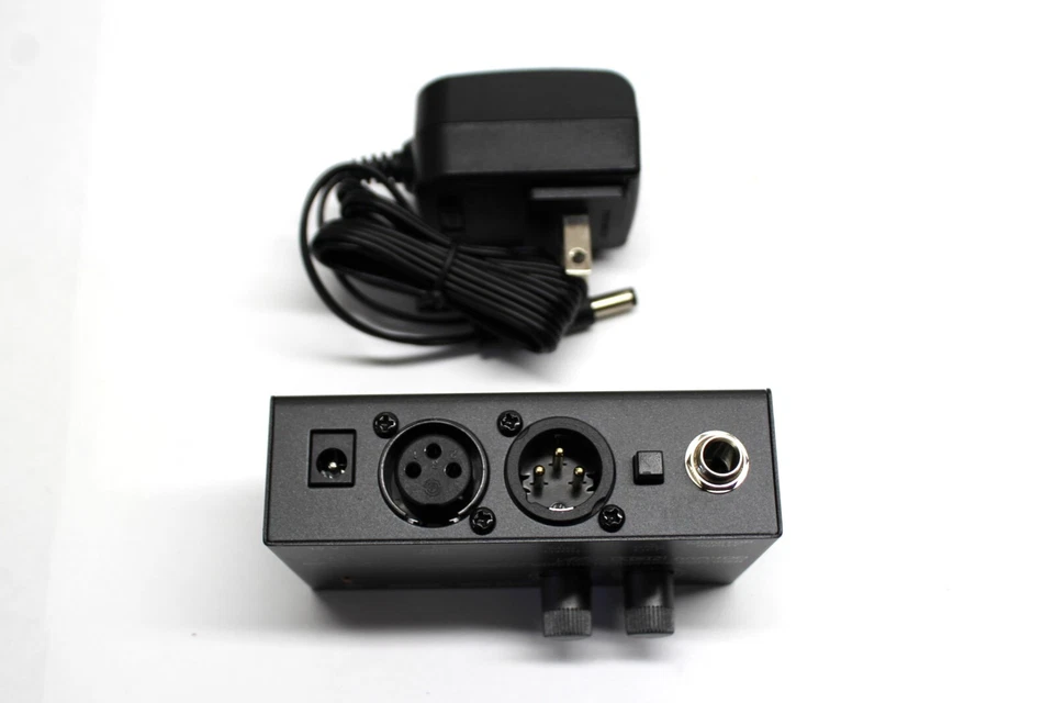 Behringer MA400 MICROMON Ultra Compact Monitor Headphone Amplifier Mic SEALED - Image 3 of 3