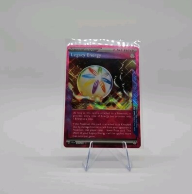 Legacy Energy 167/167 Sv06: Twilight Masquerade Holo | eBay