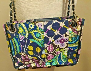 petal bolsa pattern
