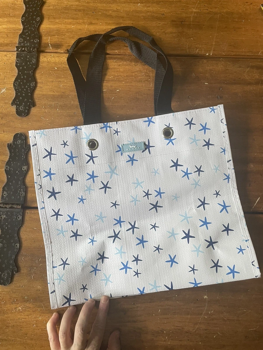 New Nwot Scout Large Package Star Lineup Tote bag
