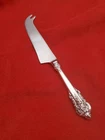 Grande Baroque by Wallace Sterling Handle Cheese Knife Custom Made HHWS
