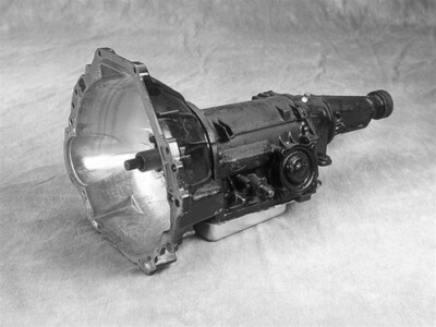 Ford Fmx  Automatikgetriebe  generalüberholt im At