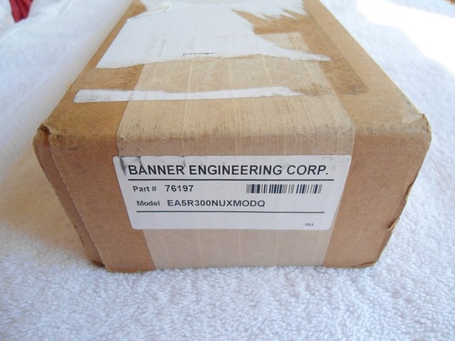 Fs Banner Ez Array Receiver 300 Mm Ea5r300nuxmodq 76197 Sealed