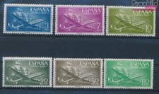 Espagne 1073-1078 (complète edition) neuf avec gomme originale 1956 t (10334285