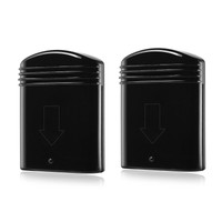 Powerextra 2 Pack 2200mah Eureka Replacement Battery 60776/68112/39150 For Powerextra 2 Pack 2200mah Eureka Replacement Battery 60776/68112/39150 For
