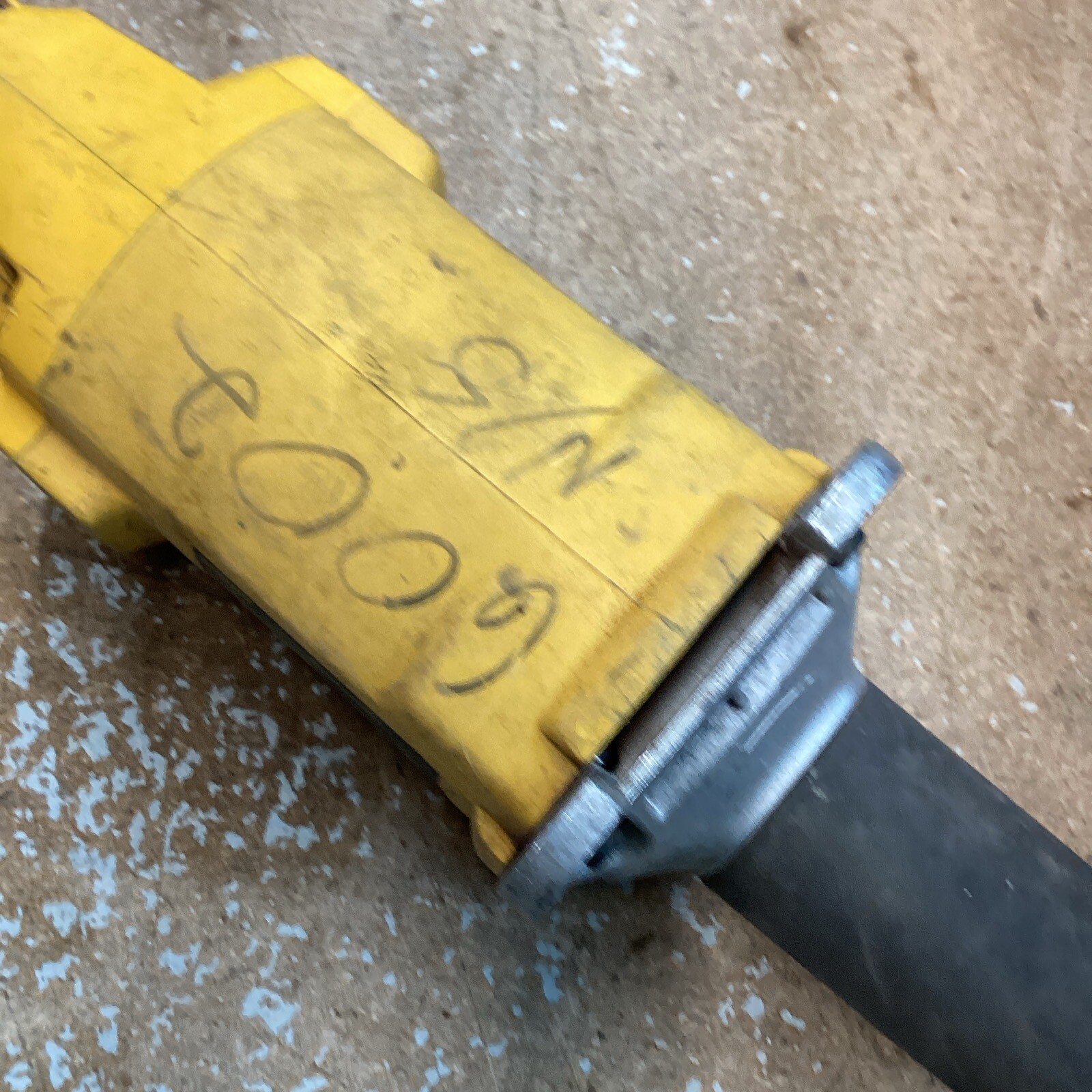 Dewalt DW888 2" Die Grinder Corded Electric 120 Volt 19,000 RPM eBay