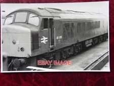 PHOTO  CLASS 45 LOCO NO 45065 AT GLOUCESTER 1--7-83