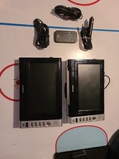 Audiovox 9" Twin DVD Player PVS72901