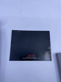 Mach Rider Nintendo NES Box Hangtab 5 Screw Rare Authentic & Tested ( Box Damage