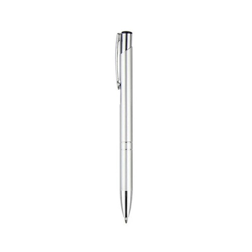 Full Metal Ballpoint Pen 1mm Black Ink Gel Pen Office Writing Stationery FashiNq - Picture 14 of 28