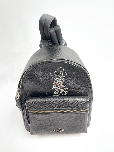 coach disney mini backpack