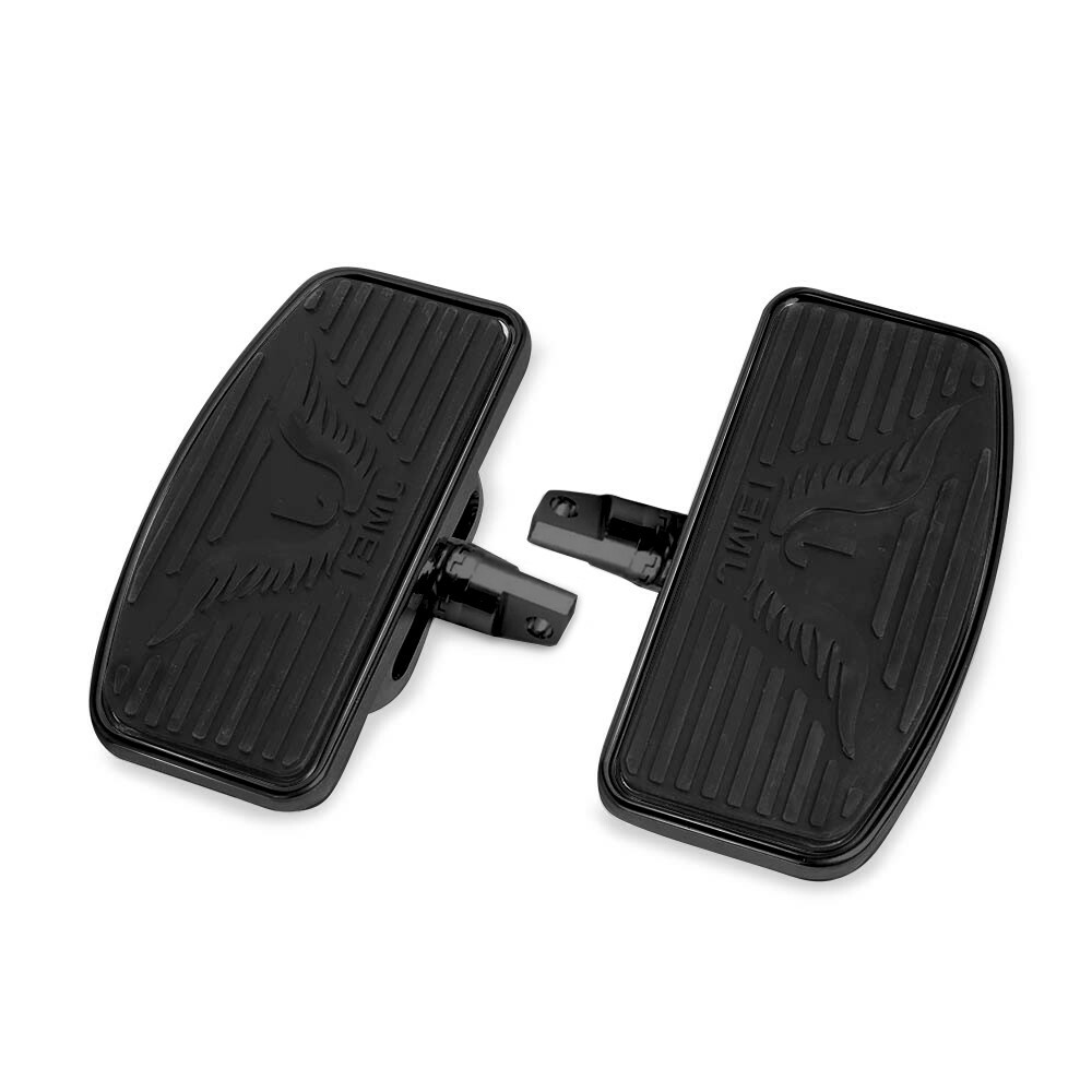 2x Floorboards for Harley Davidson Fat Boy / 114 front rear FB4B eBay