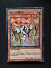 Vylon Hept - HA06 - Near Mint - Deutsch