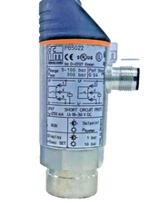 PB5022 IFM Efector 500 PB-100-SBR14-HFPKG/US/ Pressure Sensor 100 bar G1/4