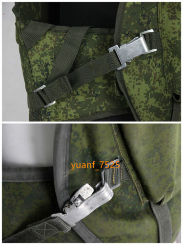 Russian 6B13 Bulletproof Vest Camo Tarkov Tactical Tank Top Protection Suit New - Picture 11 of 12
