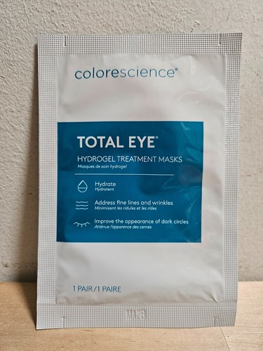 Colorescience - Total Eye Hydrogel Treatment Masks 12 Pack - Picture 2 of 3