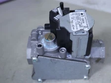 White Rodgers GEMINI 36G24 206 Furnace Gas Valve 17629