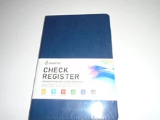Jubtic A5 Transaction And Check Register New Sealed