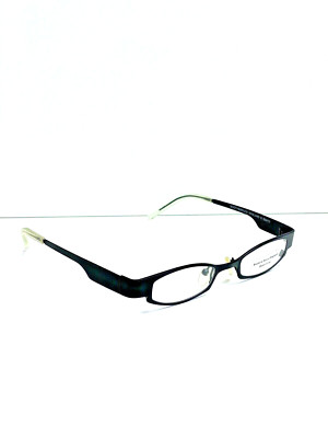 Originale Designbrille BOOTH & BRUCE ENGLAND -  Mod. SS013 MATT BLACK
