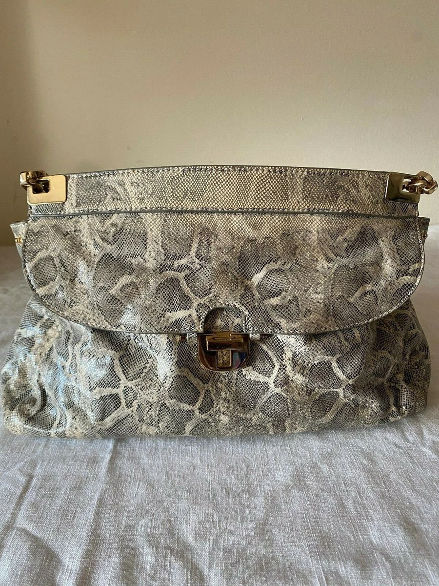 Tory Burch Chain Print Shoulder Bag