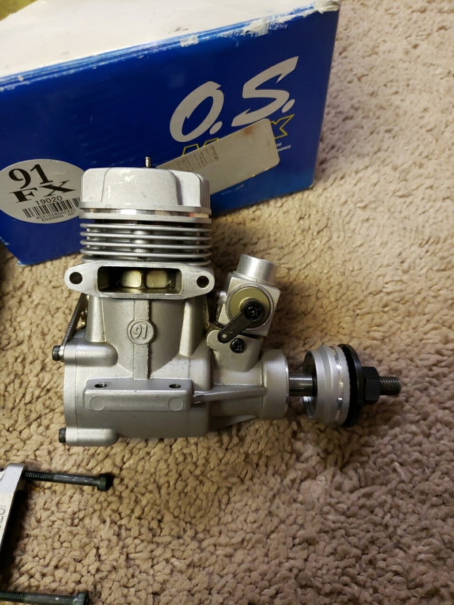 OS Engine - OS max 91 FX - Nice | eBay UK