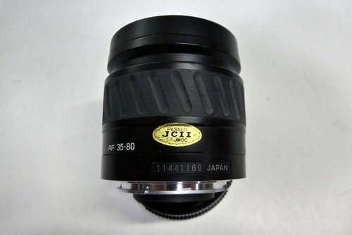 Minolta / Sony Alpha mount 35-80mm Metal body f4~5.6 - Picture 5 of 8