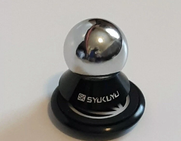 360 Degree Universal Magnetic Car Mount Dashboard Cell Phone Holder Mobile - Image 3 of 3