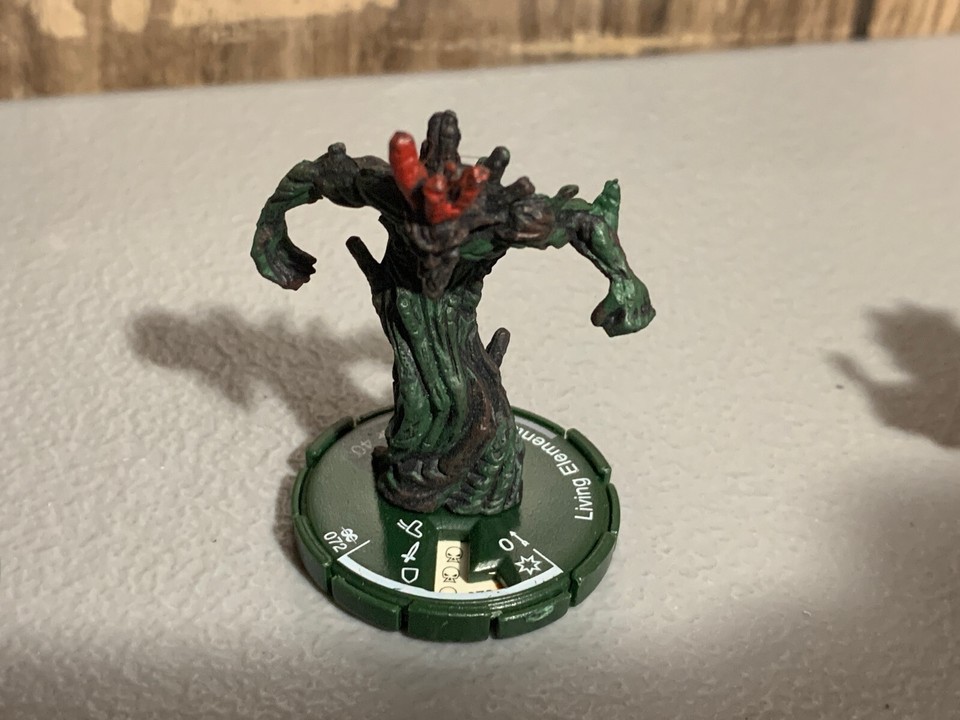 LOT B229 ELEMENTAL LEAGUE RED 5 PACK WIZKIDS MAGE KNIGHT eBay