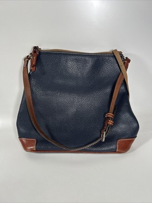 Dinner & Bourke bag Dooney & Bourke Pebble with Florentine Trim 30 Satchel  main image 2