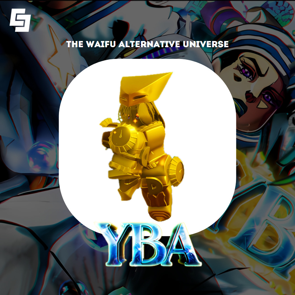 FAST DELIVERY] Roblox YBA, Your Bizzare Adventure - A+ Tier skins