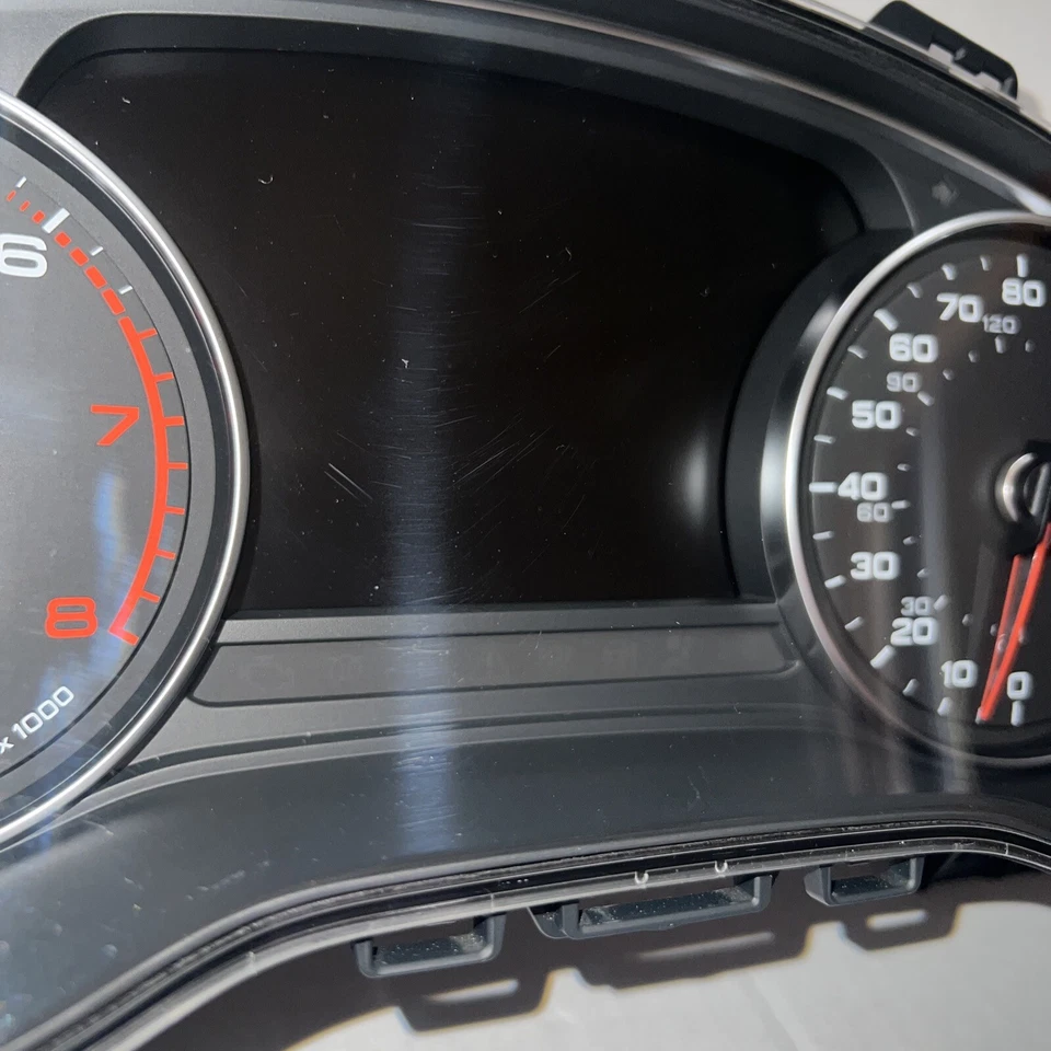Cuadro de instrumentos velocímetro Audi A4 Quattro 17 8W5920870B Foto 3 de 4