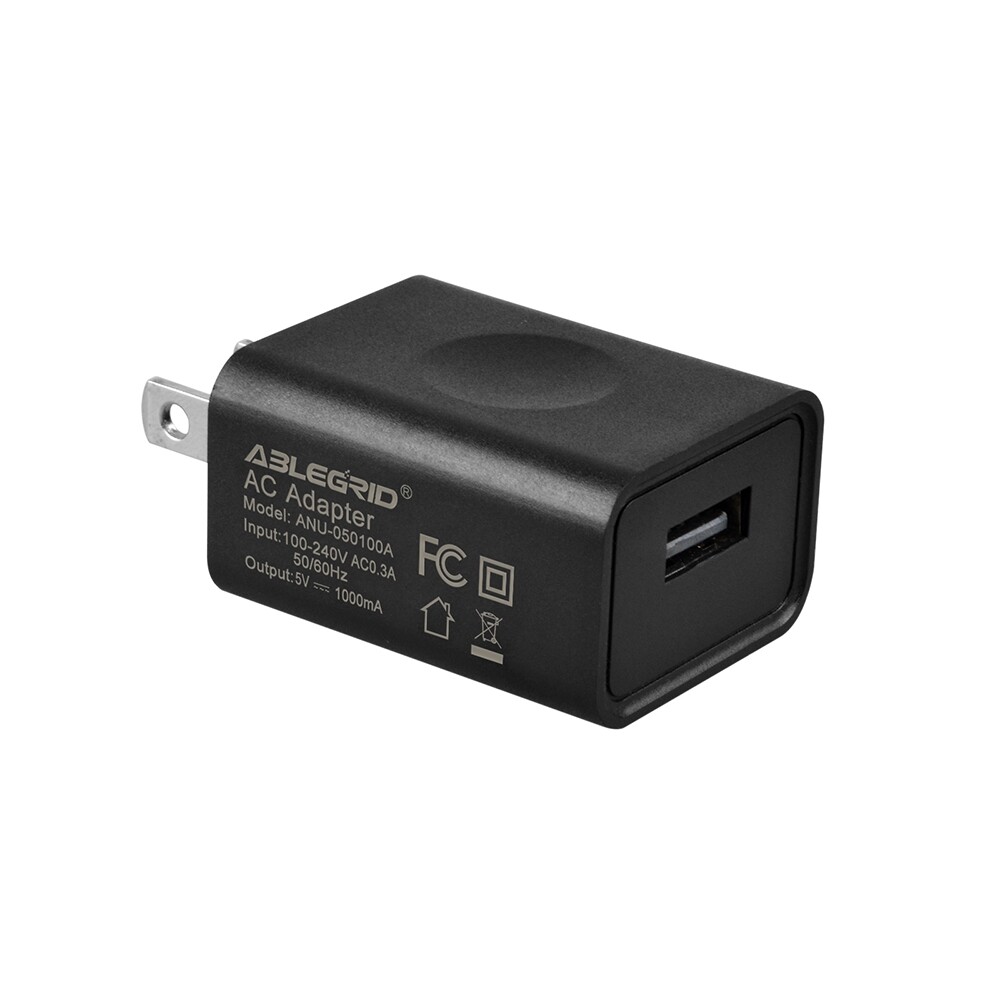 AC Power Adapter Battery Charger + USB Cord Cable For Nikon