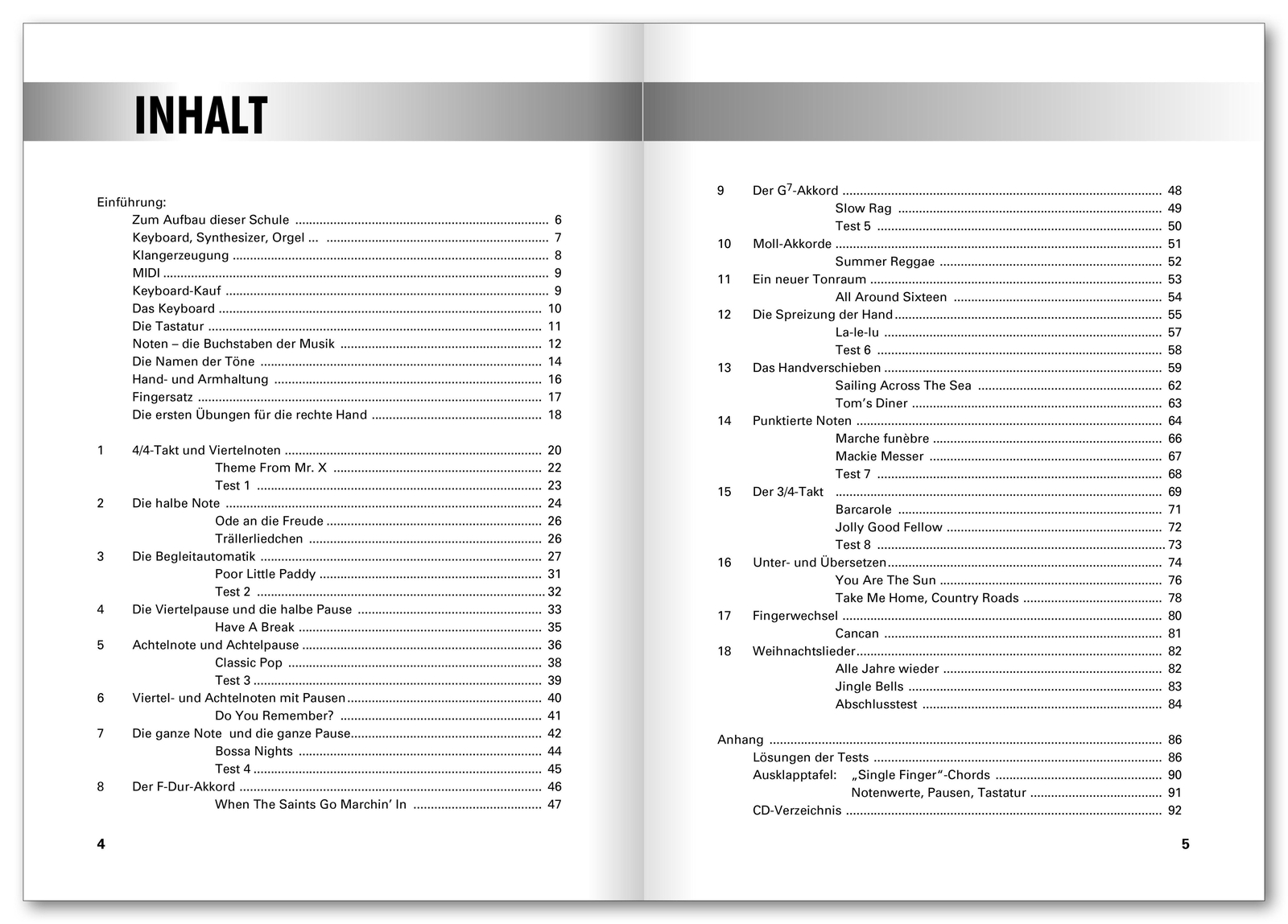 Thumbnail - Keyboard-starter I. Inkl. Cd | Jeromy Bessler (u. A.) | Taschenbuch |