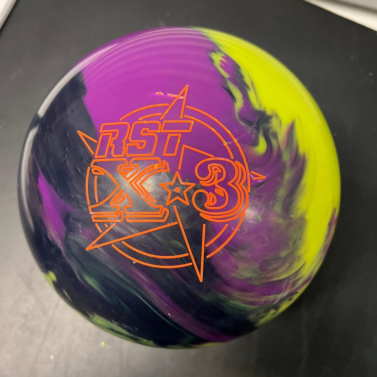 Roto Grip RST X-3 X-Comp 15 lbs NIB Bowling Ball! Free Shipping